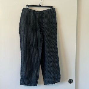 Jjill linen pants size XS Missy